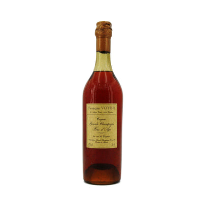 François Voyer Hors D'age Grande Champagne Cognac - 700 ml