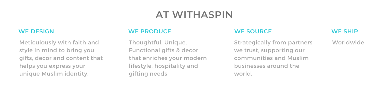 WithASpin explained