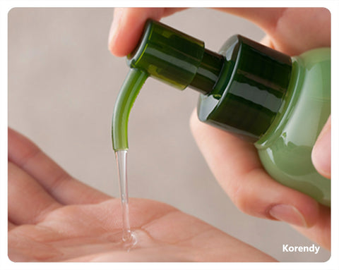 Innisfree - Green tea balancing cleansing oil 150ml