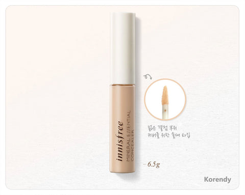 Innisfree - Mineral Essential Concealer SPF30 PA++ 6.5g