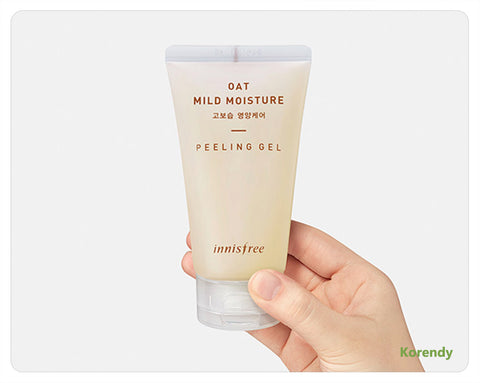 Innisfree - Oat Mild Moisture Peeling Gel 100ml