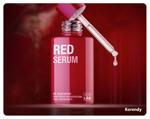 Skin&Lab - Dr. Color Effect: Red Serum 40ml