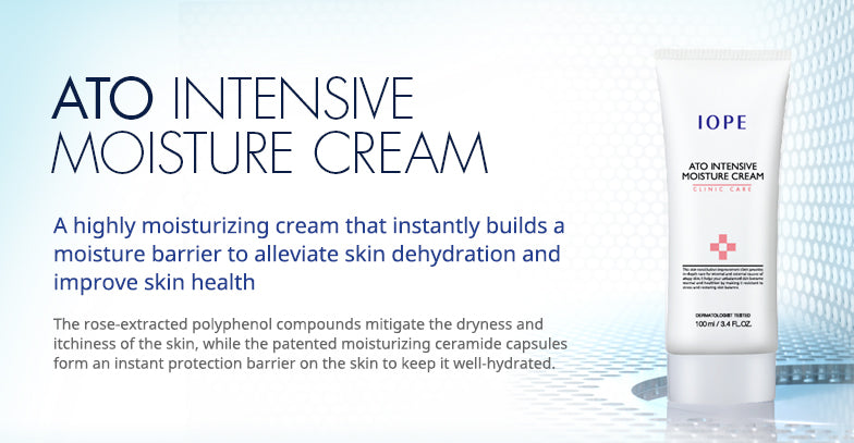 IOPE - Ato Intensive Moisture Cream