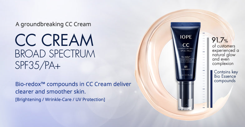 IOPE - CC Cream