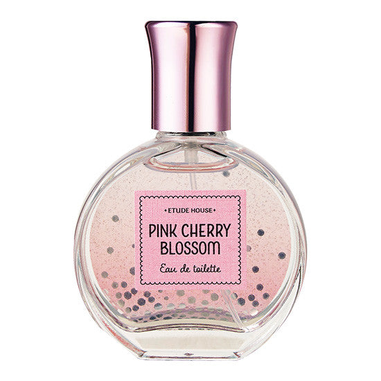 pink cherry blossom eau de toilette