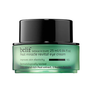 Belif - Peat Miracle Revital Eye Cream 25ml – Korendy Global