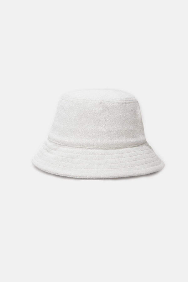 Terry Towelling Bucket Hat - Hollow Surf Shop
