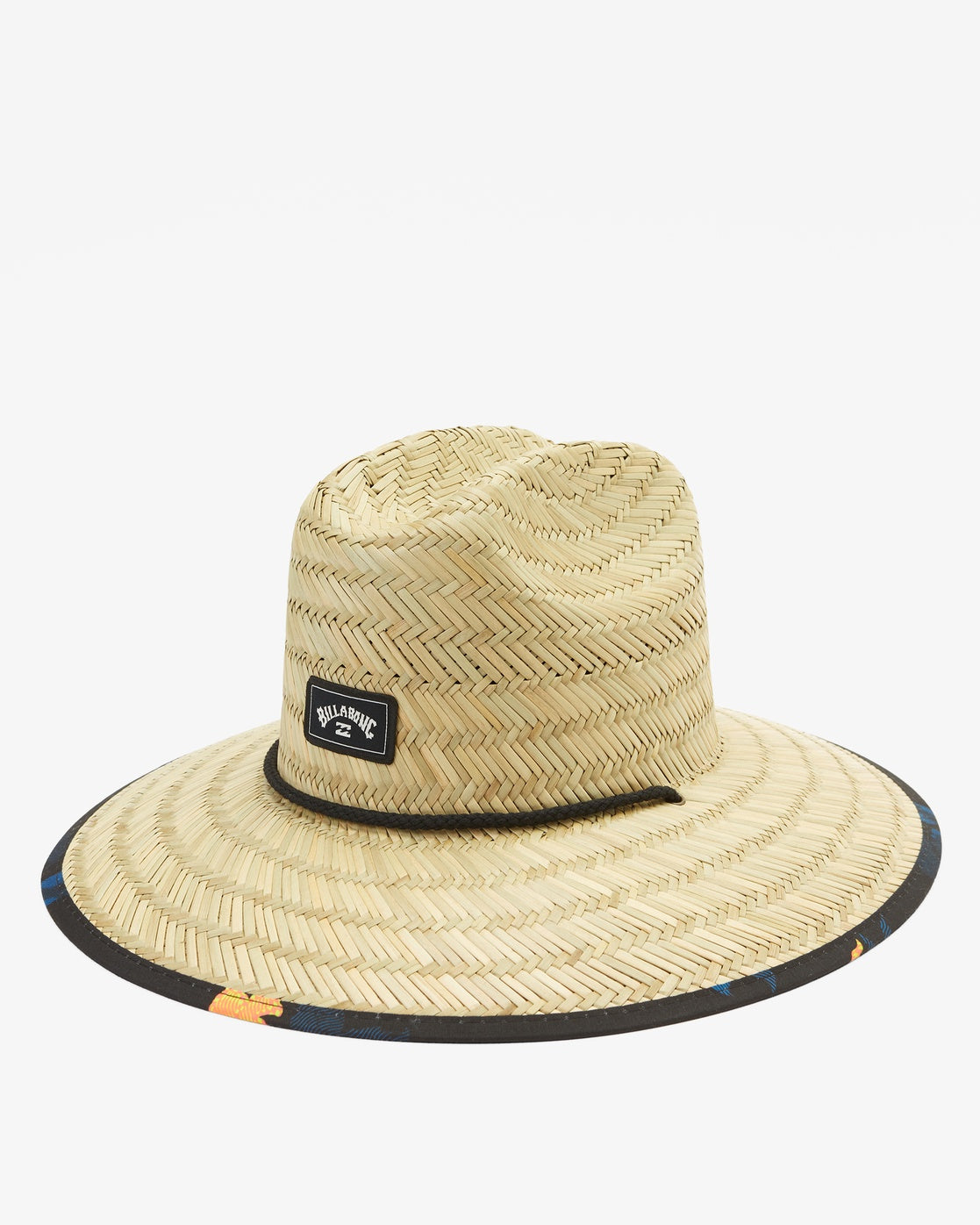 tides straw lifeguard hat