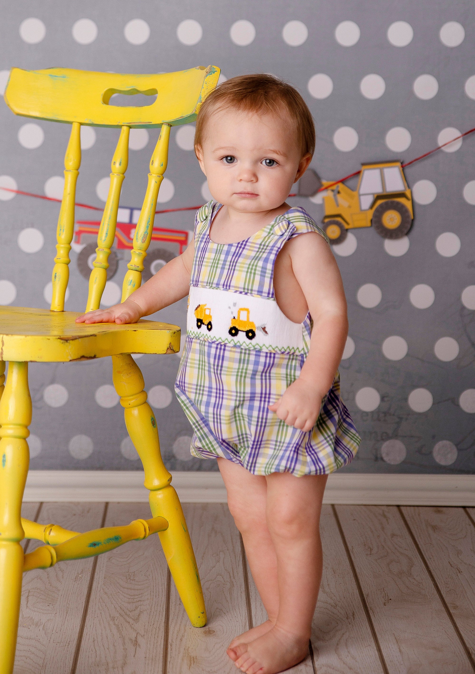 smocked boy outfits