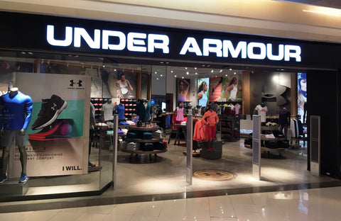 under armour plaza central