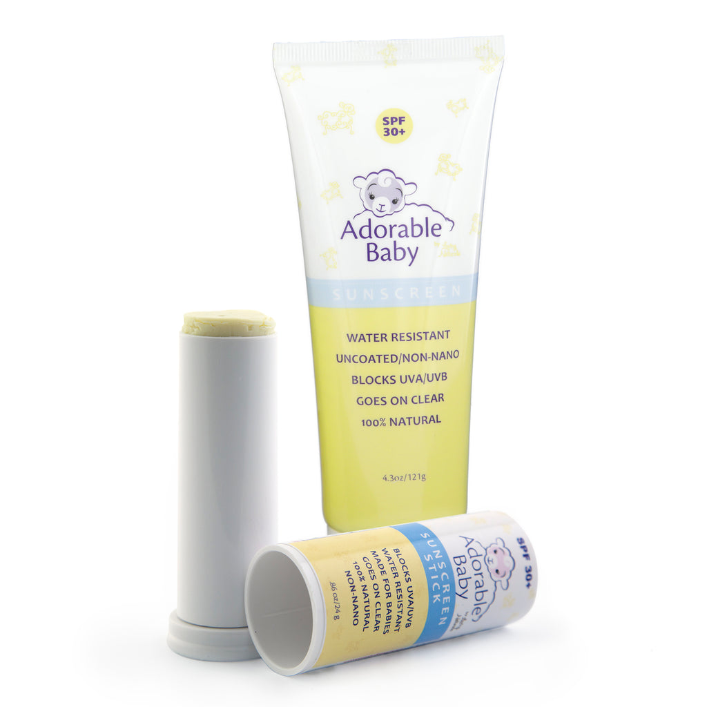 thinkbaby sunscreen stick