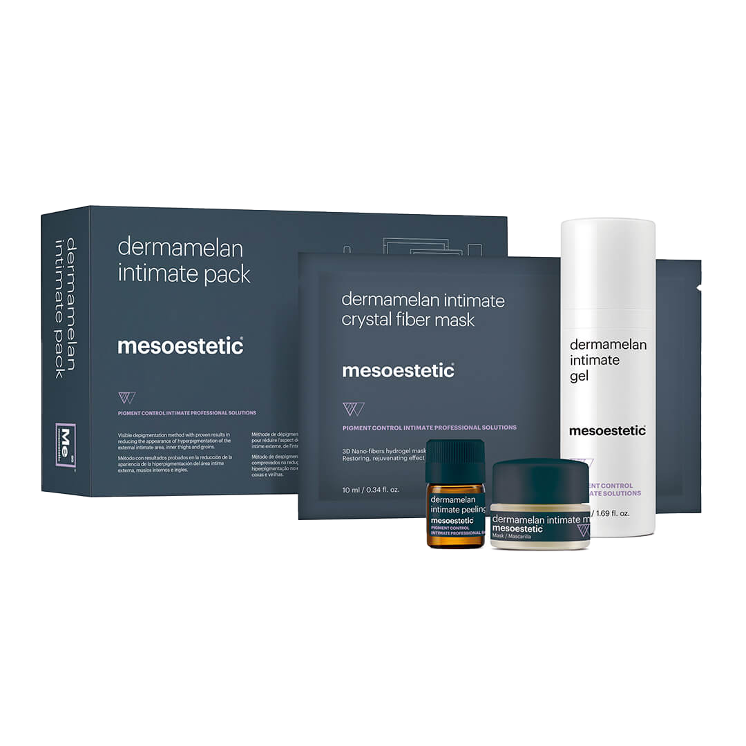 Dermamelan® Intimate Pack