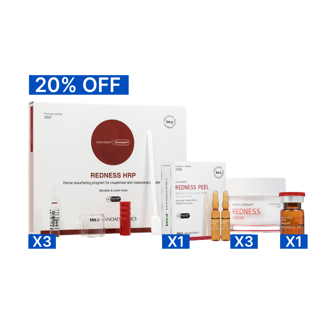 Bundle | Rosacea Control System