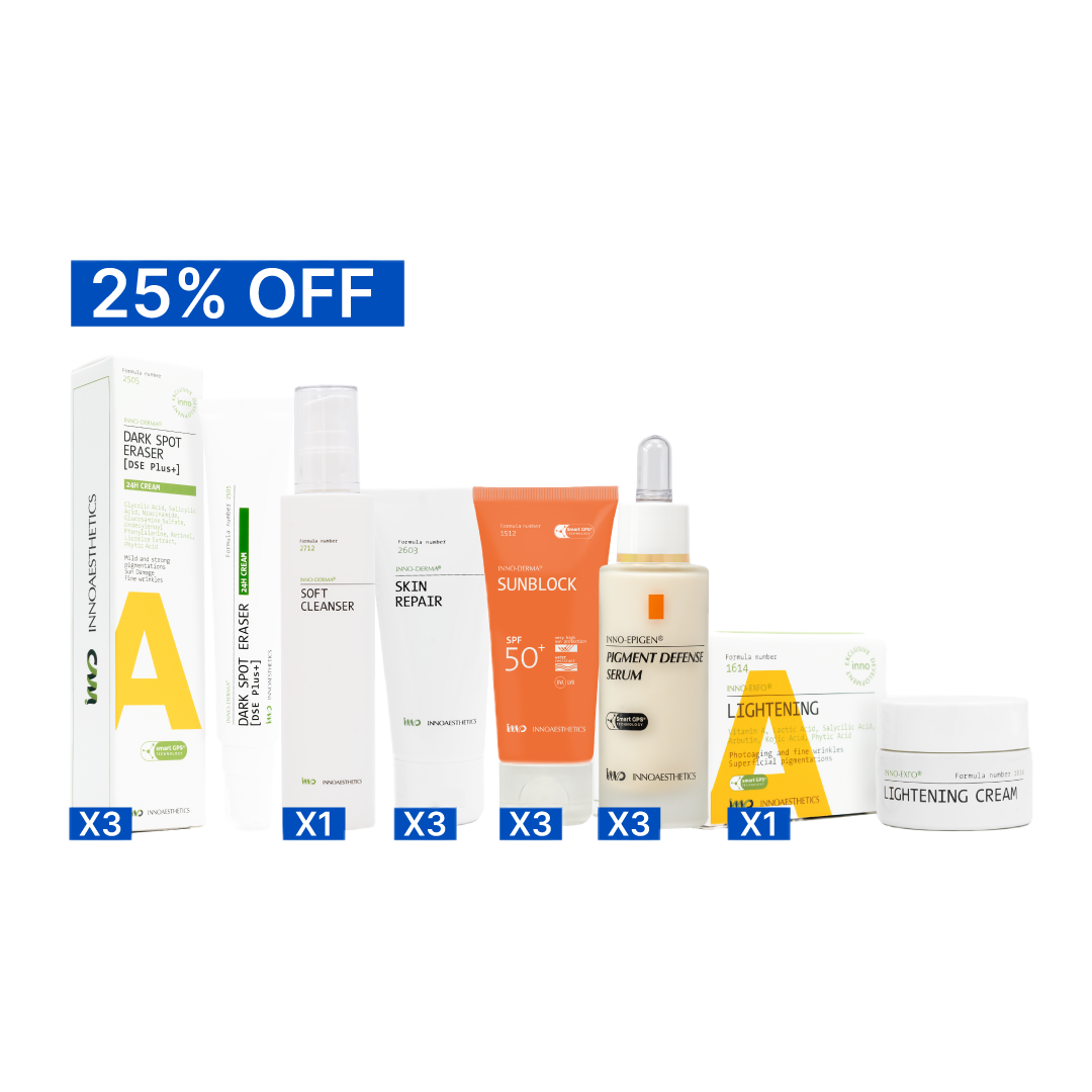 Bundle | Complete Hyperpigmentation System