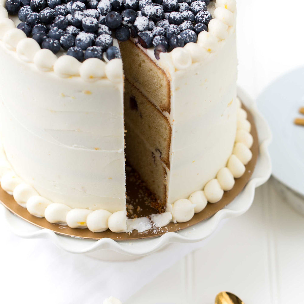 Blueberry Lemon Cake – Take Another Bite