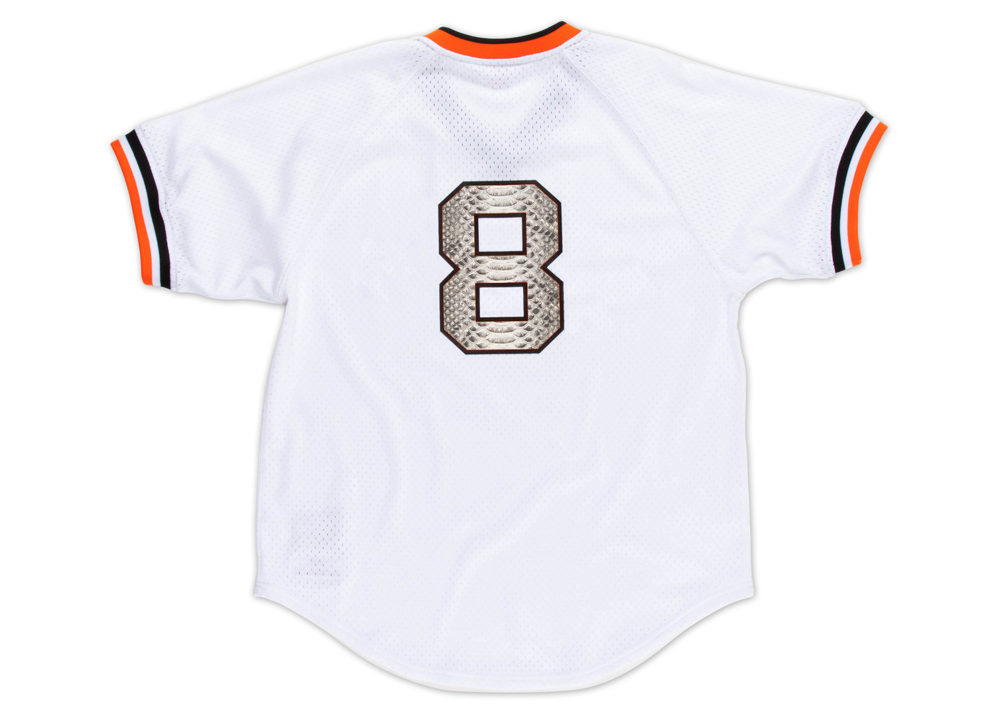 cal ripken jr jersey number