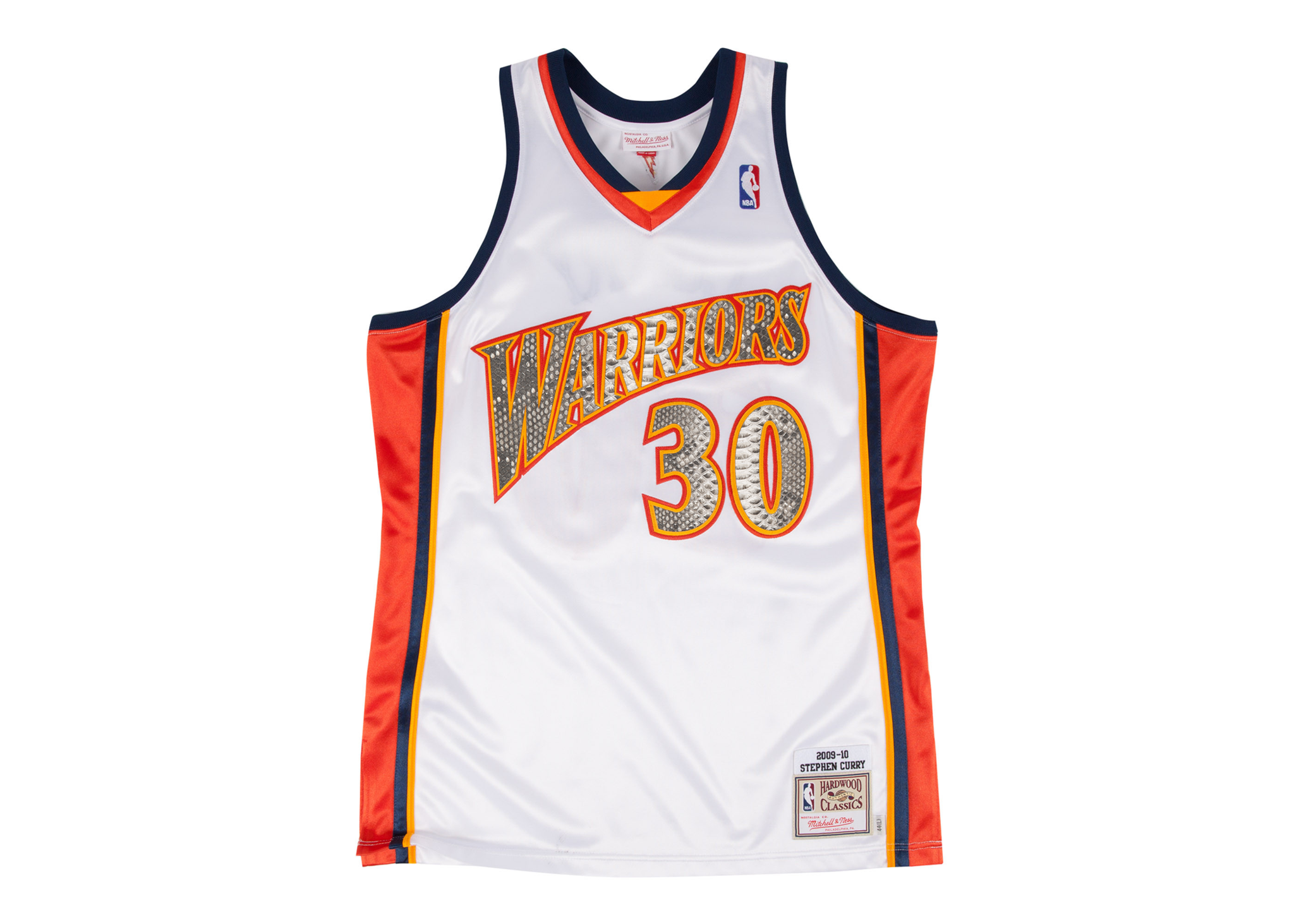 warriors jersey 2009