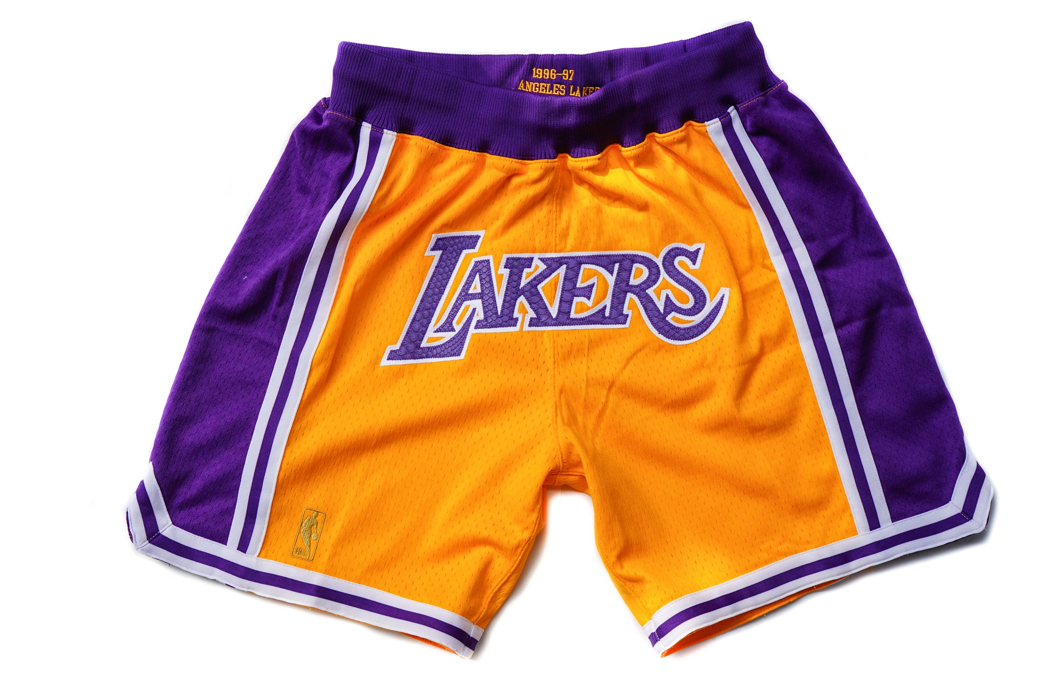 Mitchell & Ness Los Angeles Lakers 1996-1997 