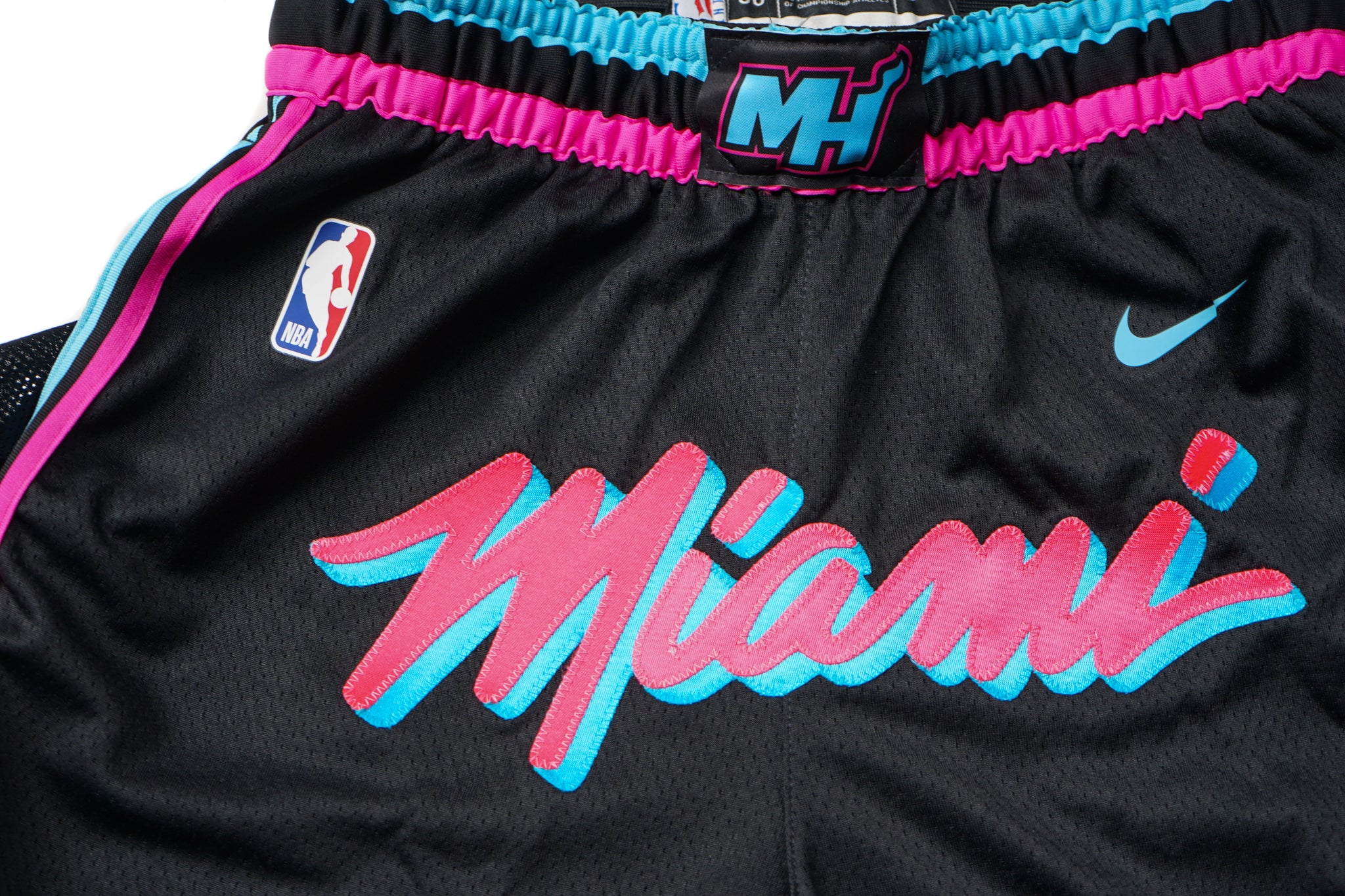 Nike Miami Heat City Edition 