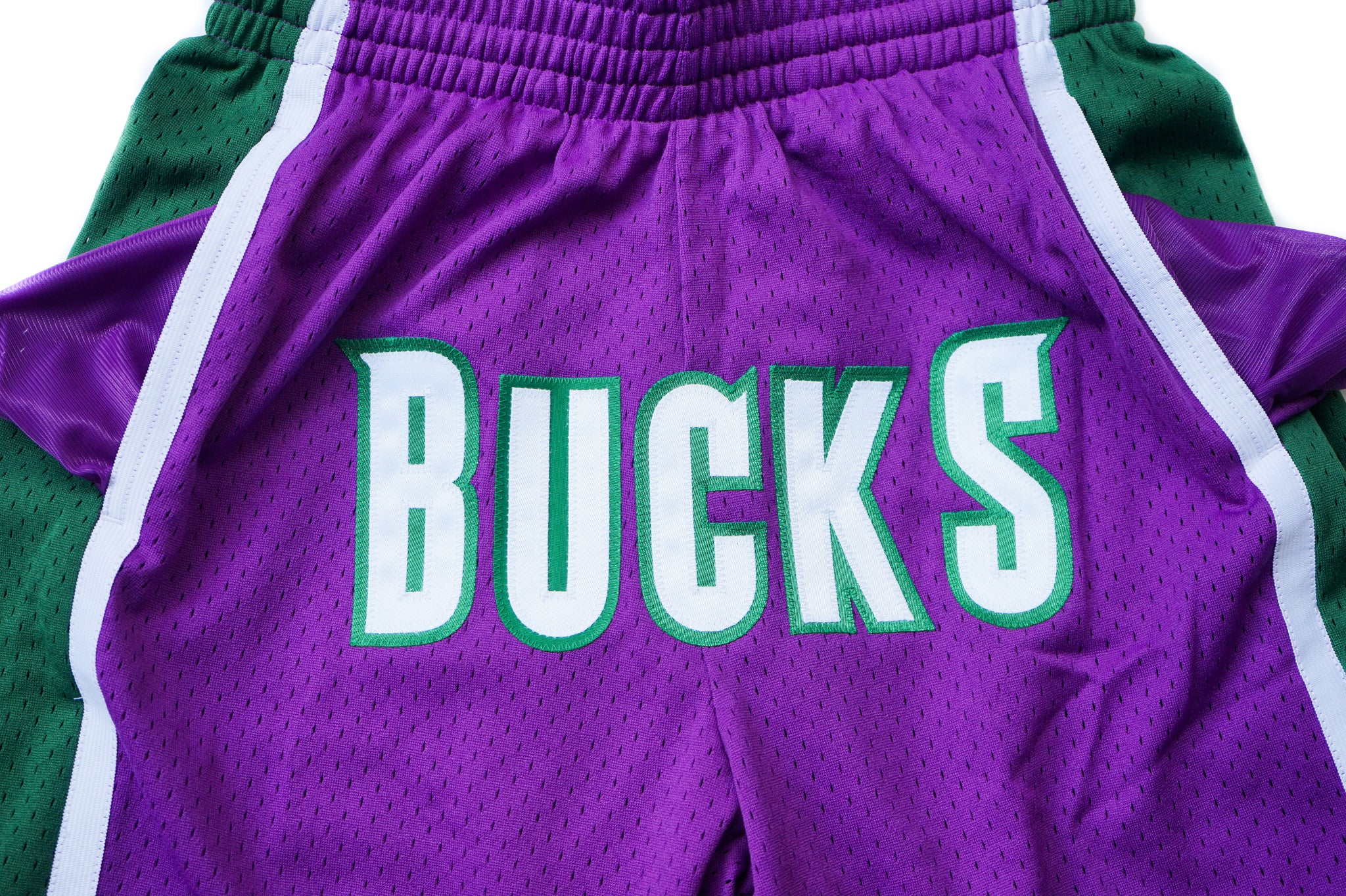 bucks swingman shorts