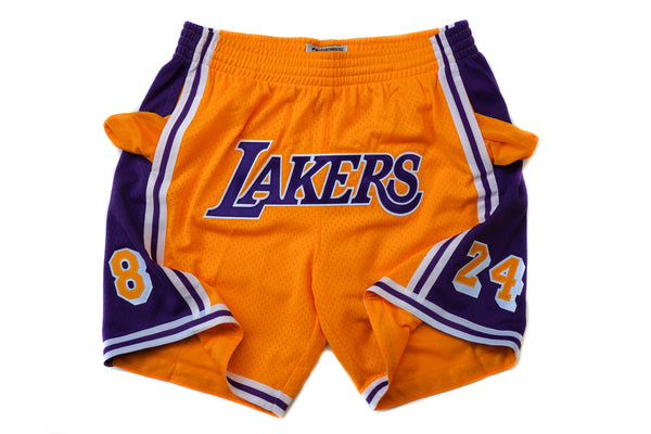 kobe basketball shorts