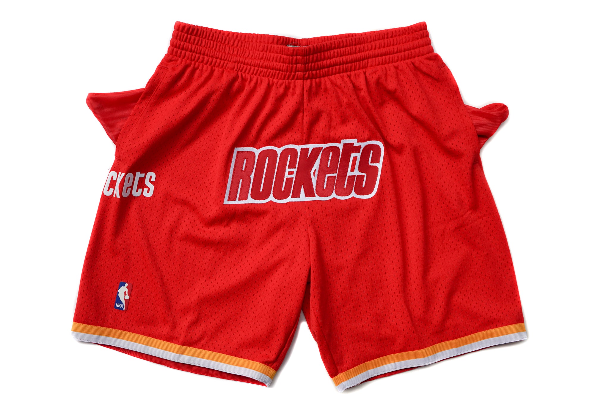 Mitchell & Ness Houston Rockets 1993-1994 