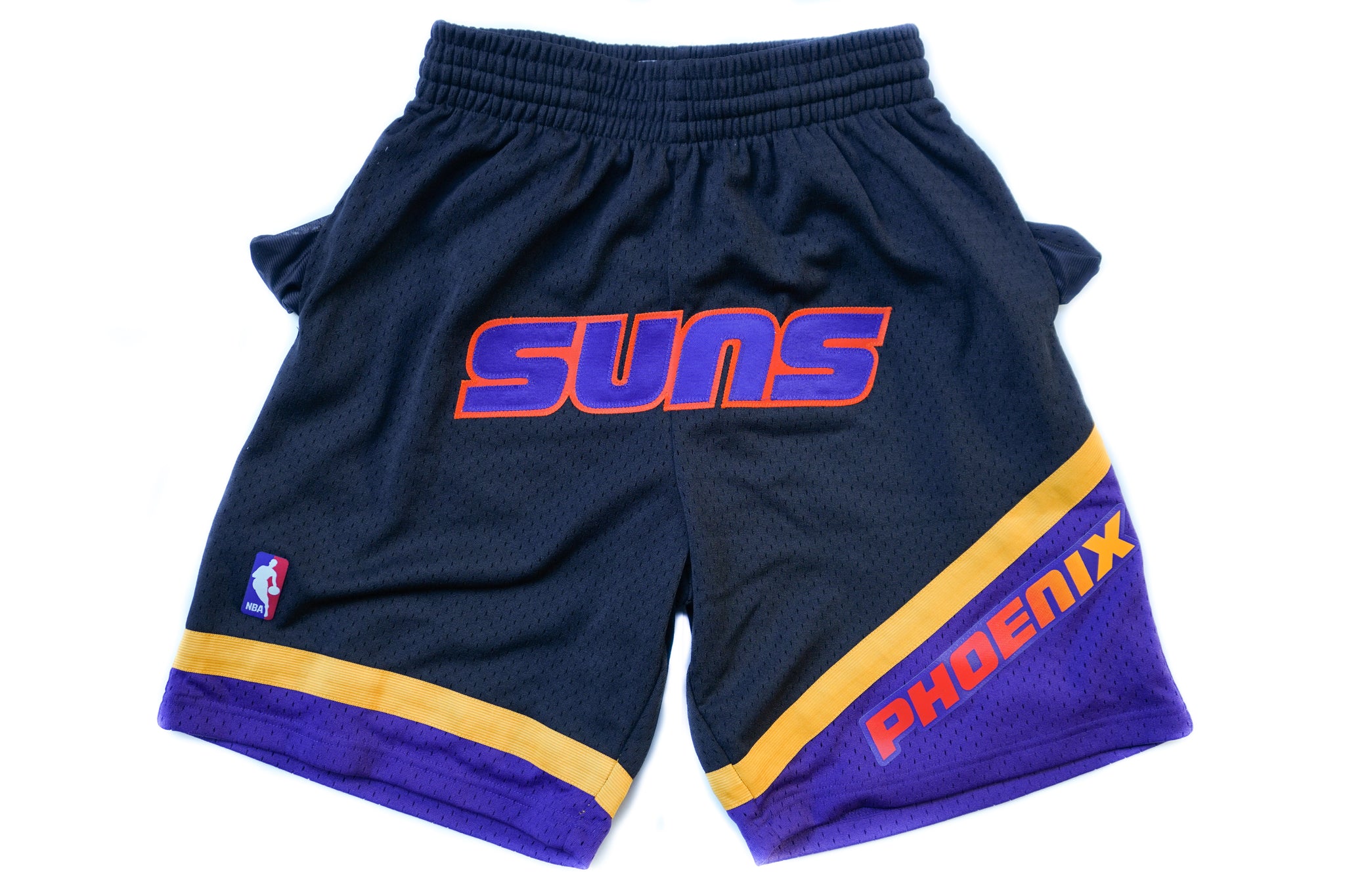 phoenix suns swingman shorts