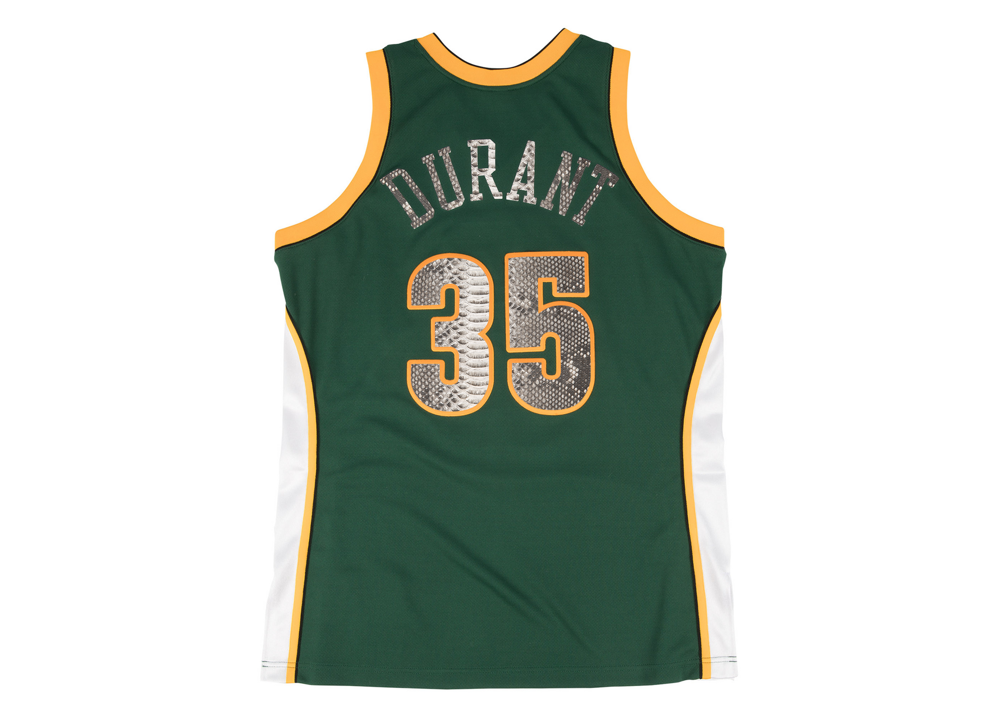 durant supersonics shirt