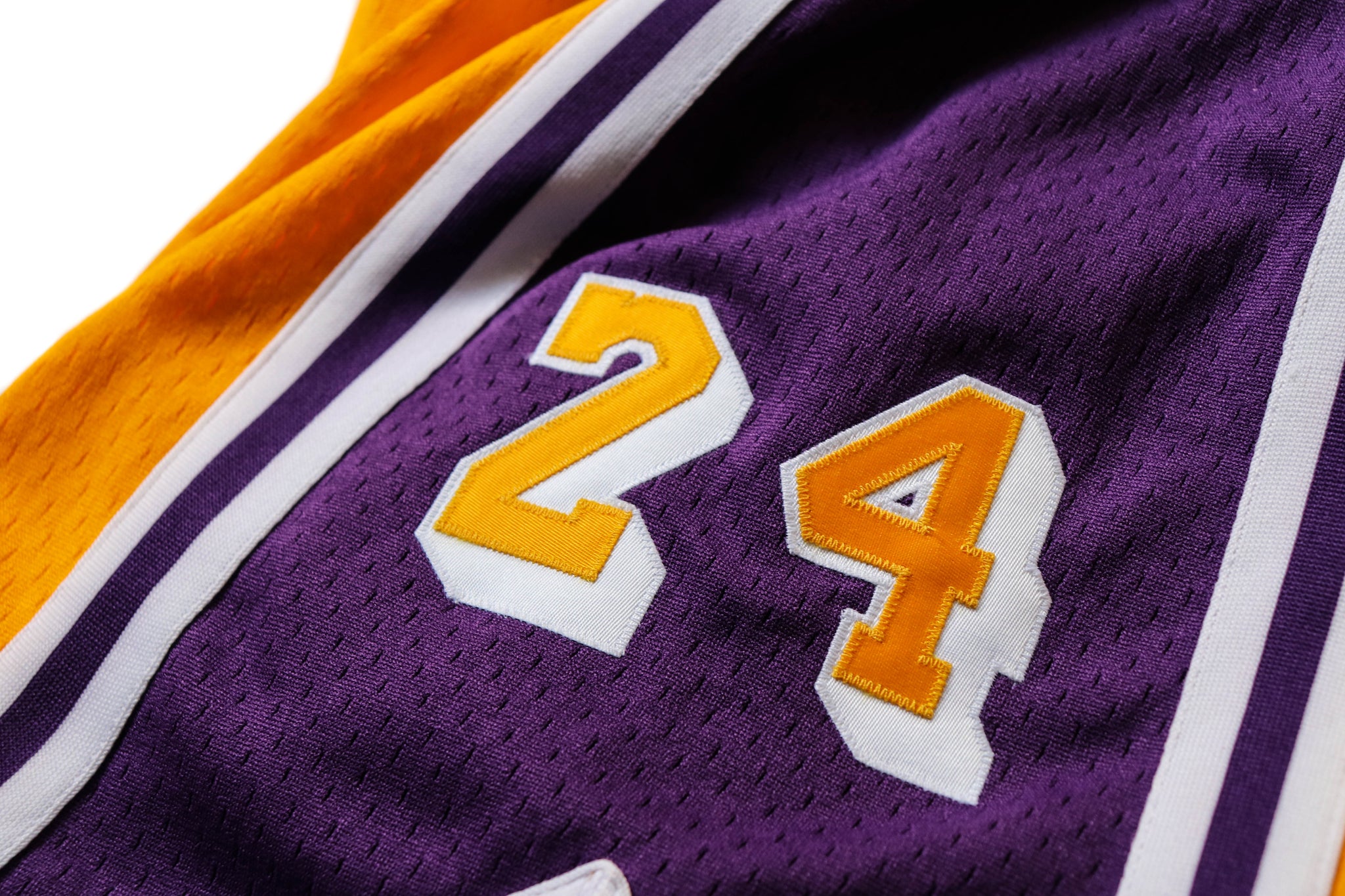 kobe purple shorts