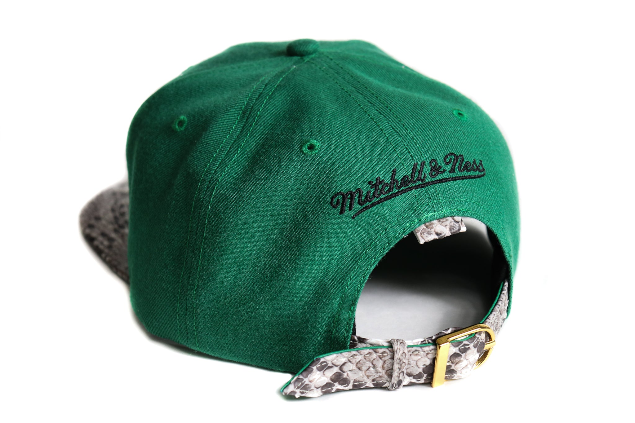 boston celtics strapback