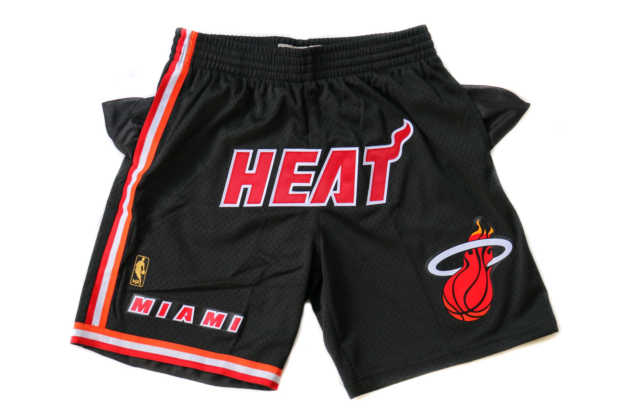 miami heat shorts