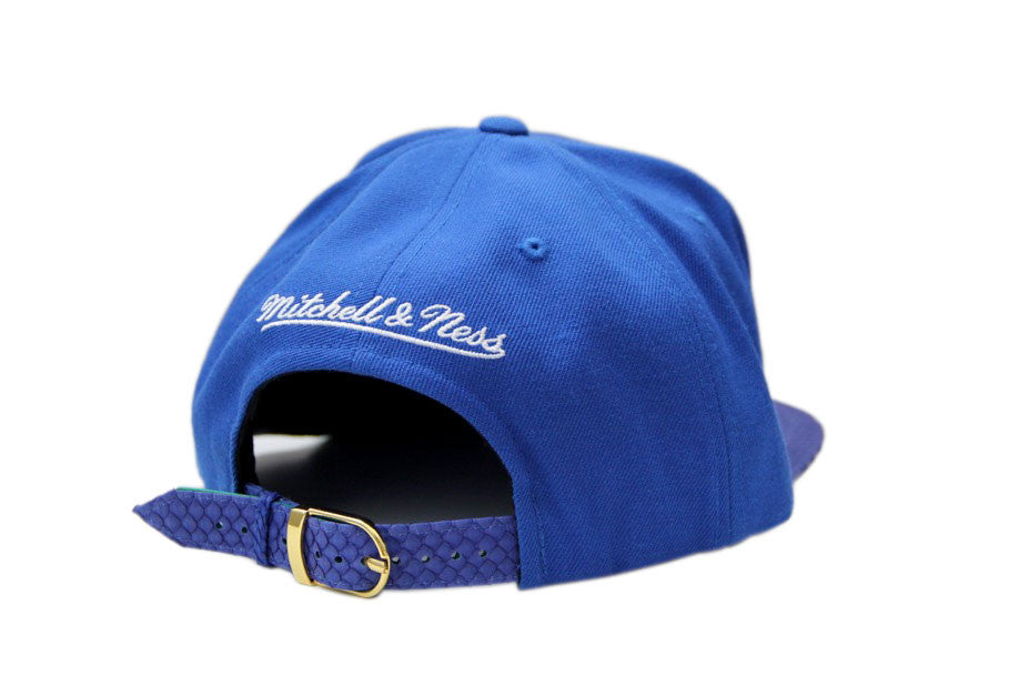 Mitchell & Ness Youth Mitchell & Ness Royal Buffalo Bills Gridiron Classics  Ground Snapback Hat