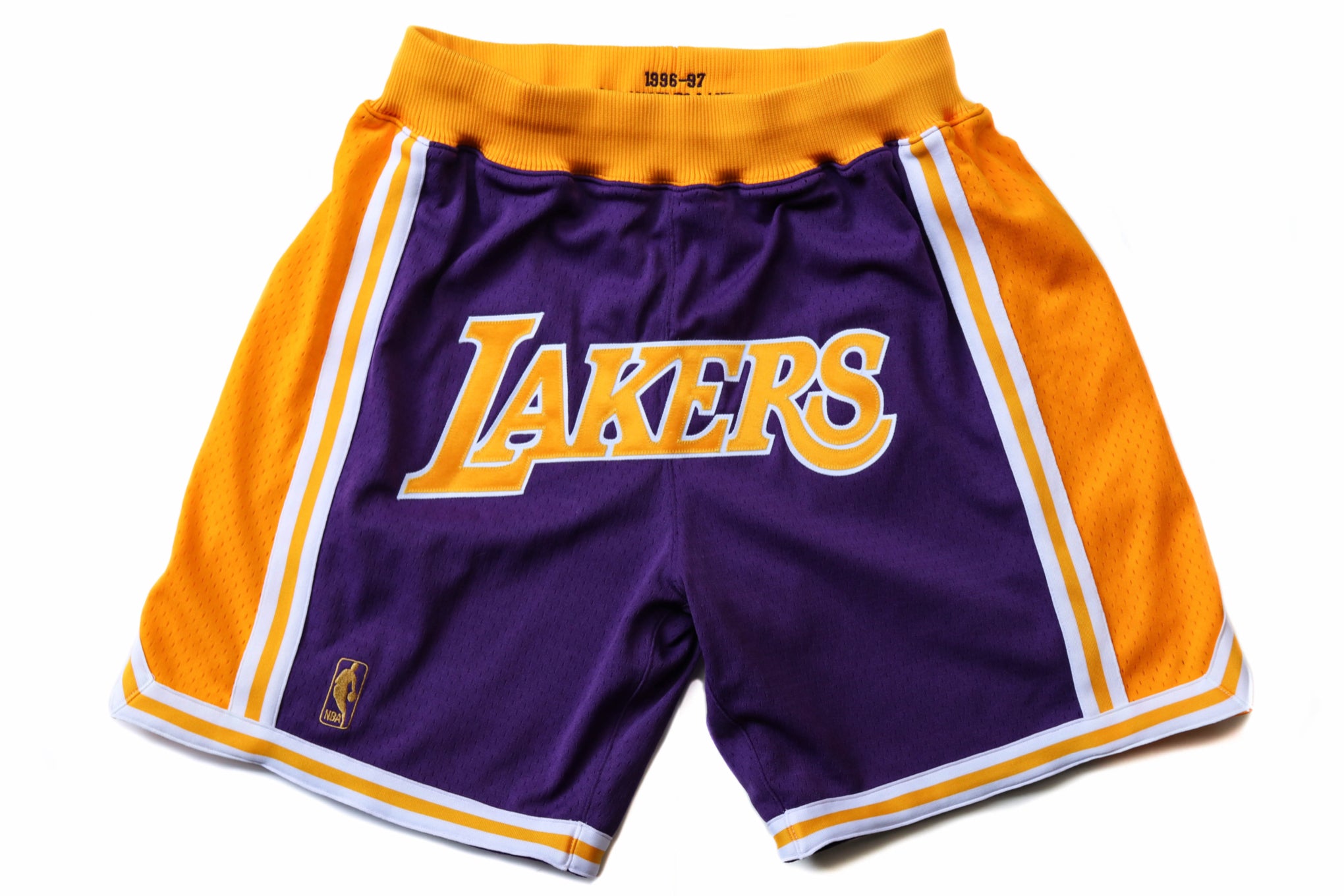 Mitchell & Ness Los Angeles Lakers 1996-1997 