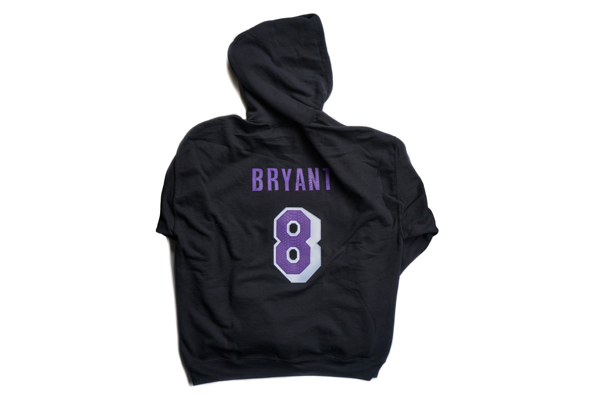 kobe bryant lakers hoodie