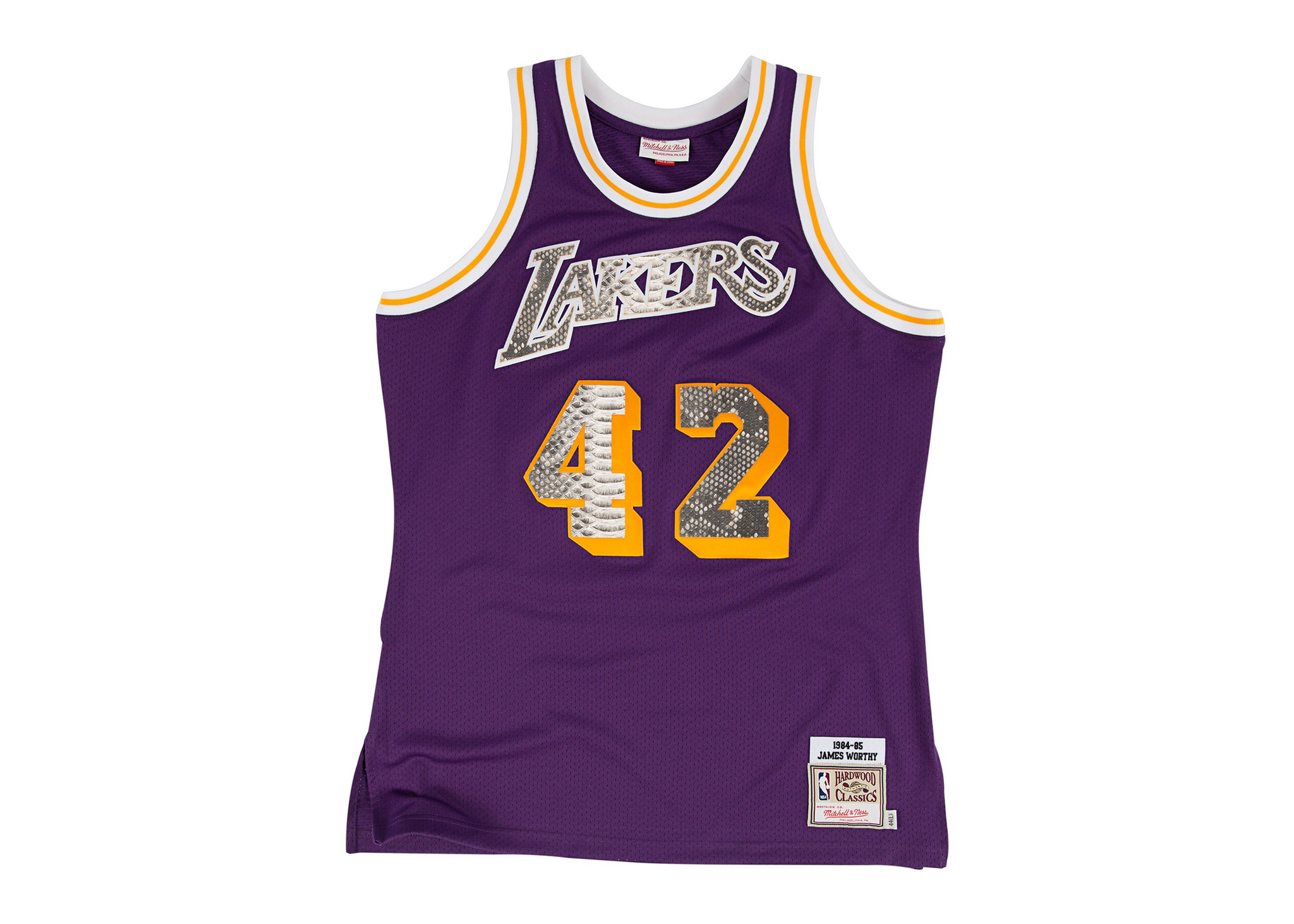 james worthy jersey