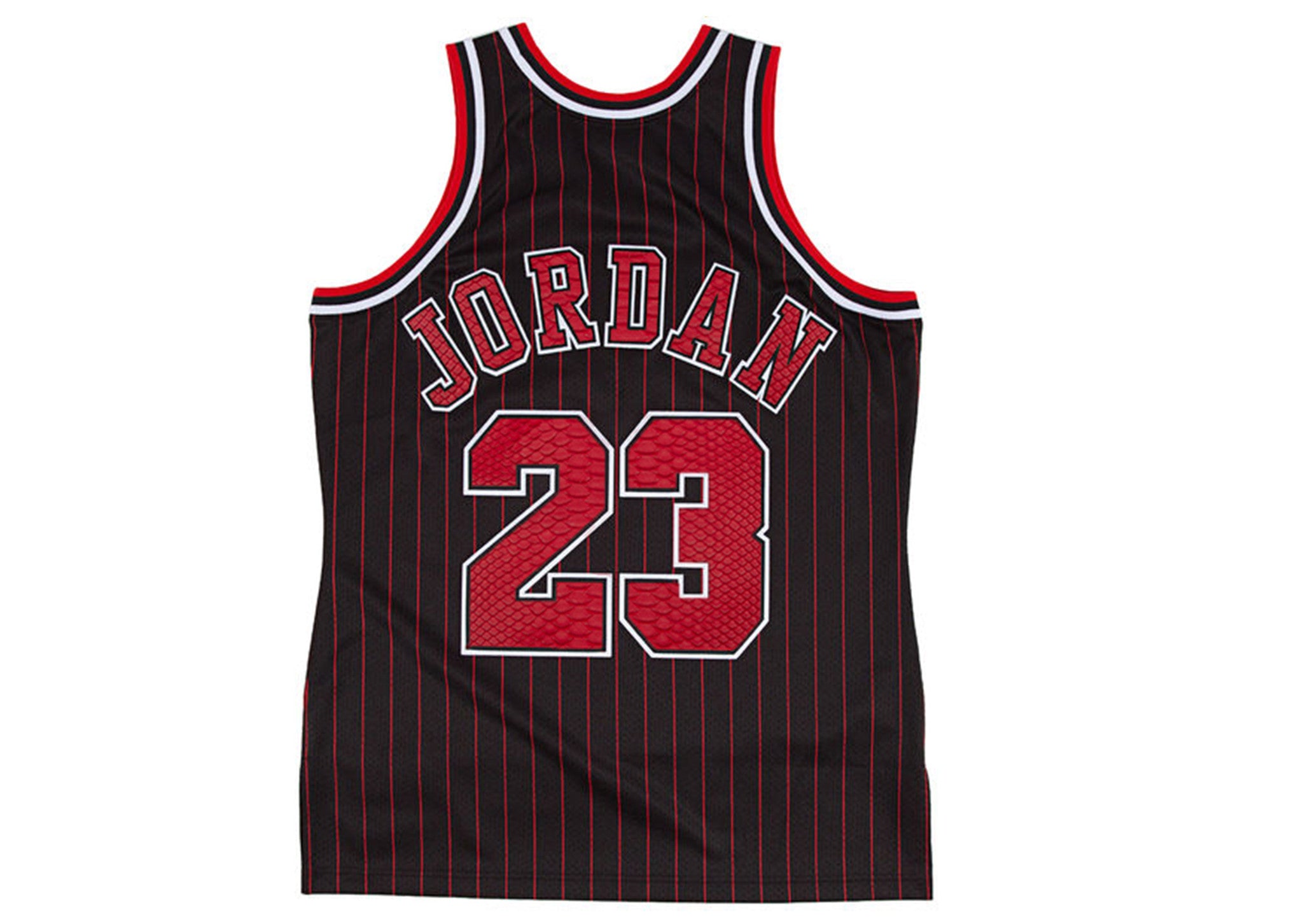 mitchell and ness jordan jersey