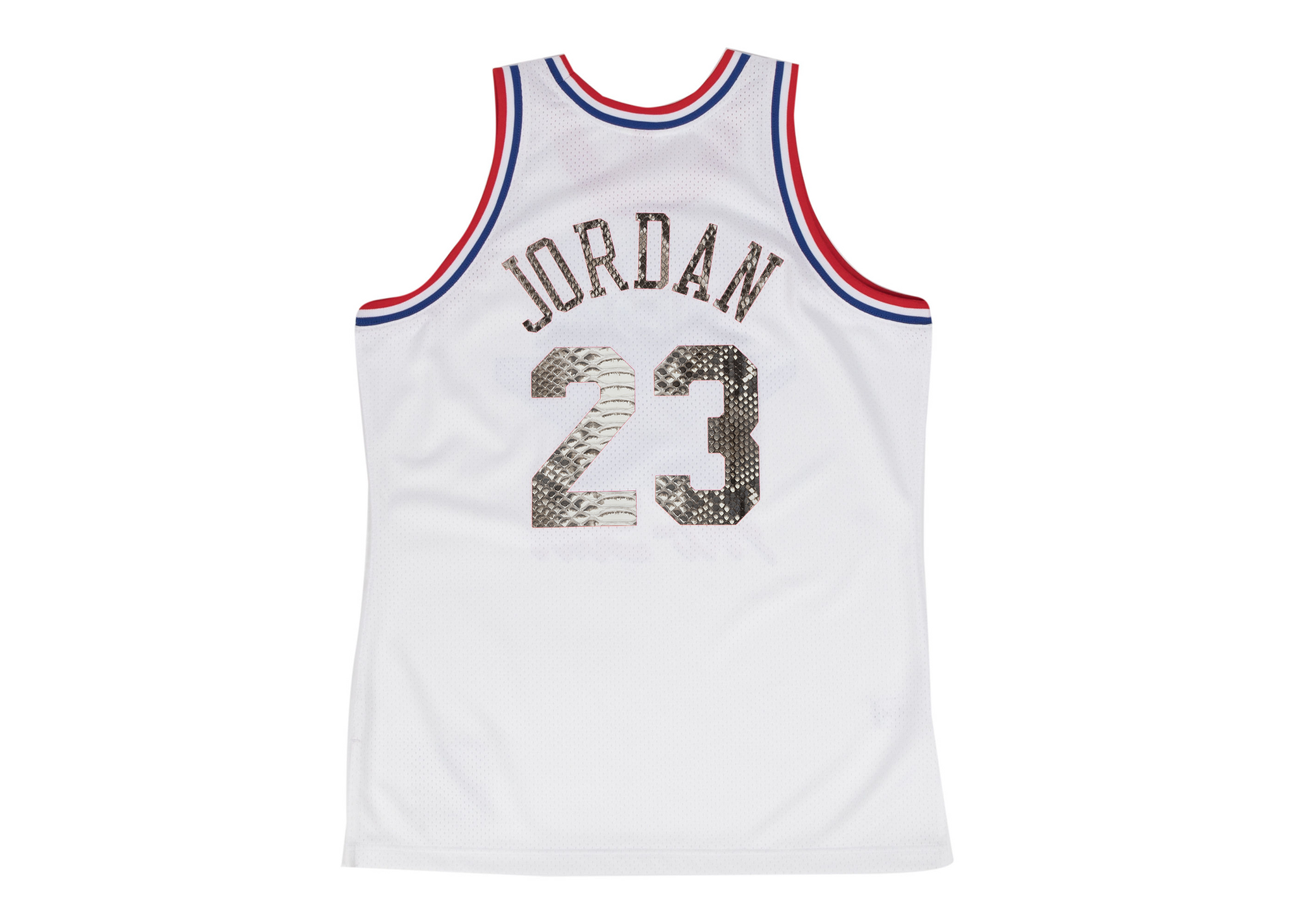 michael jordan 1991 all star jersey