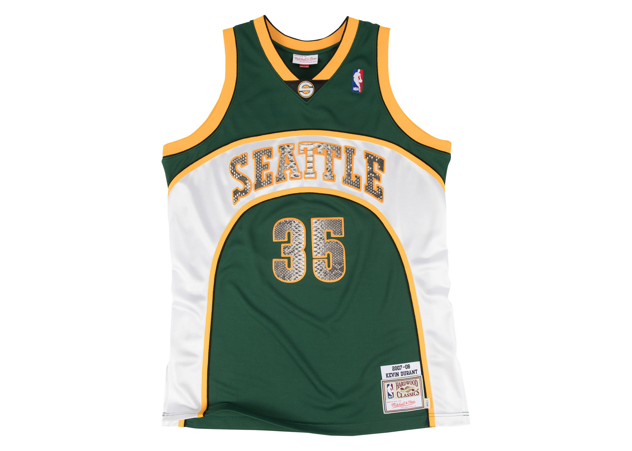 kd seattle jersey