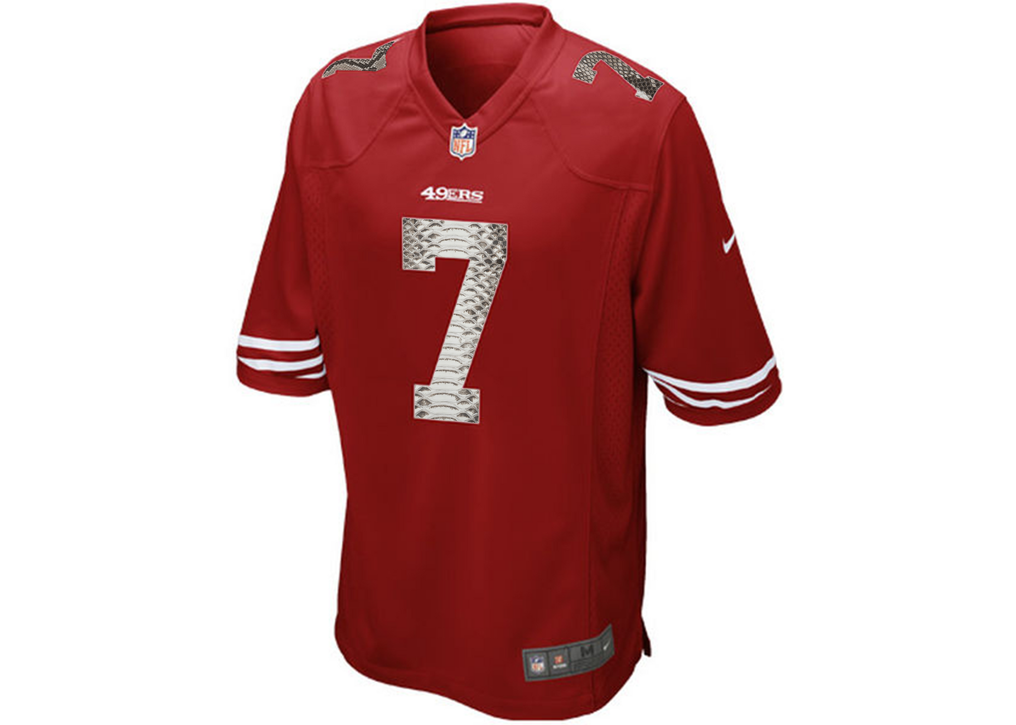 san francisco 49ers jersey colin kaepernick