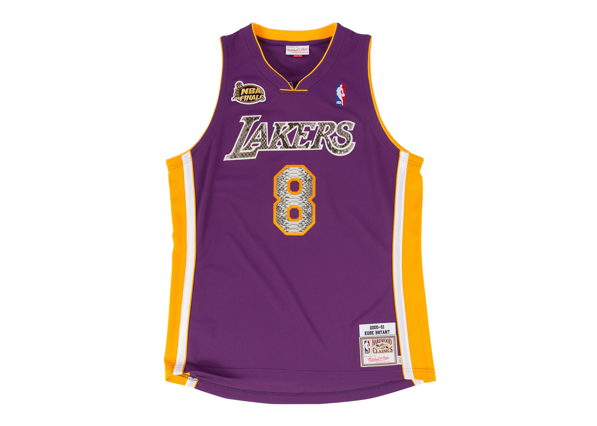 2000 lakers jersey