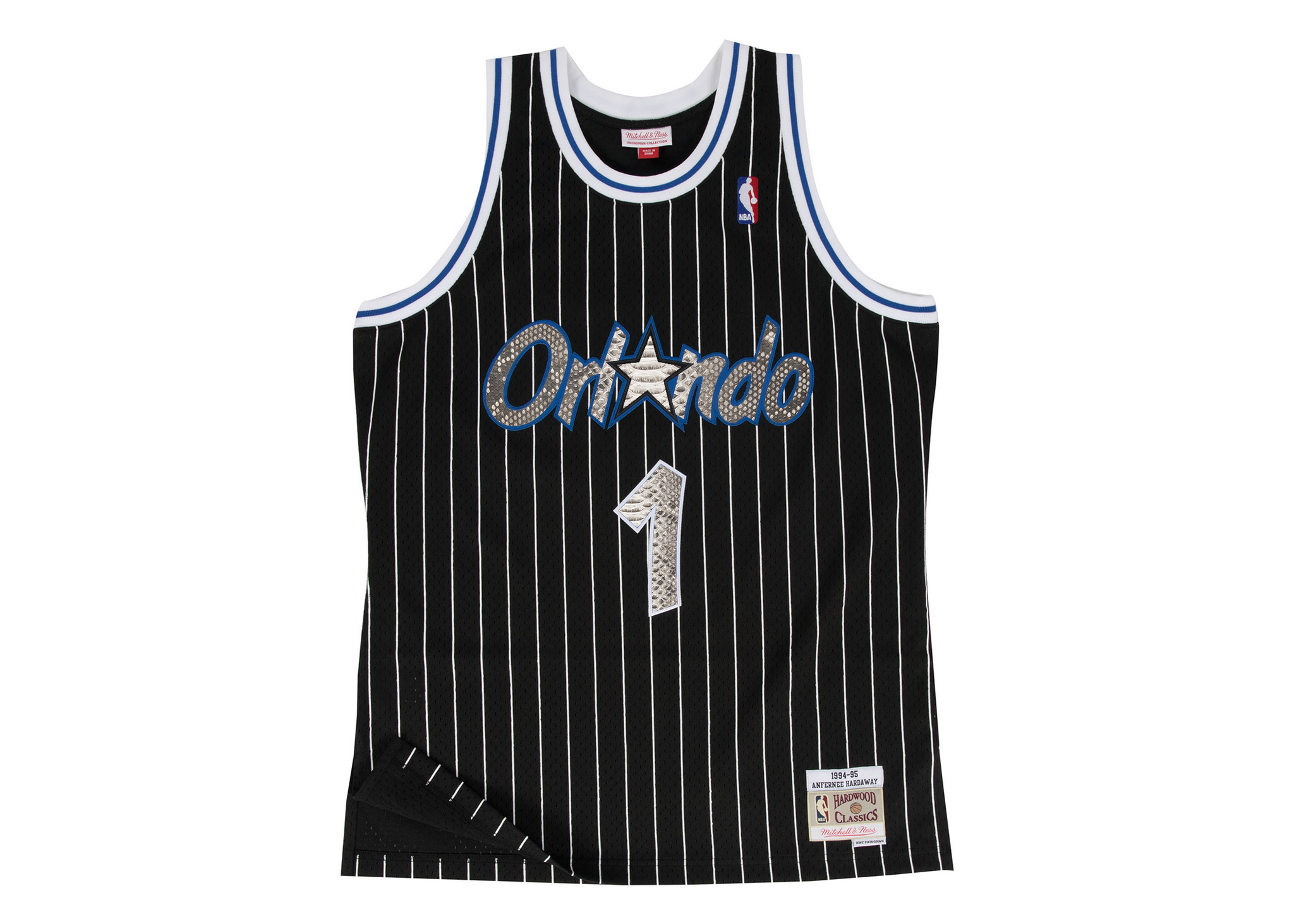 penny hardaway mitchell and ness jersey