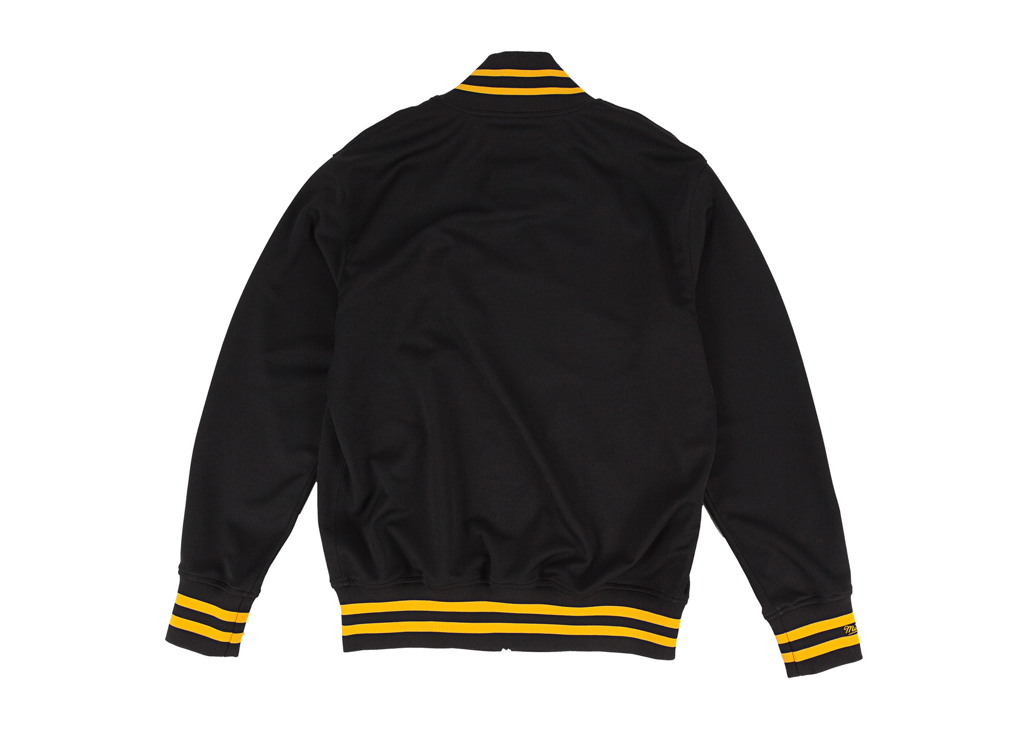 Mitchell & Ness Pittsburgh Pirates 1987 Authentic BP Python Jacket ...