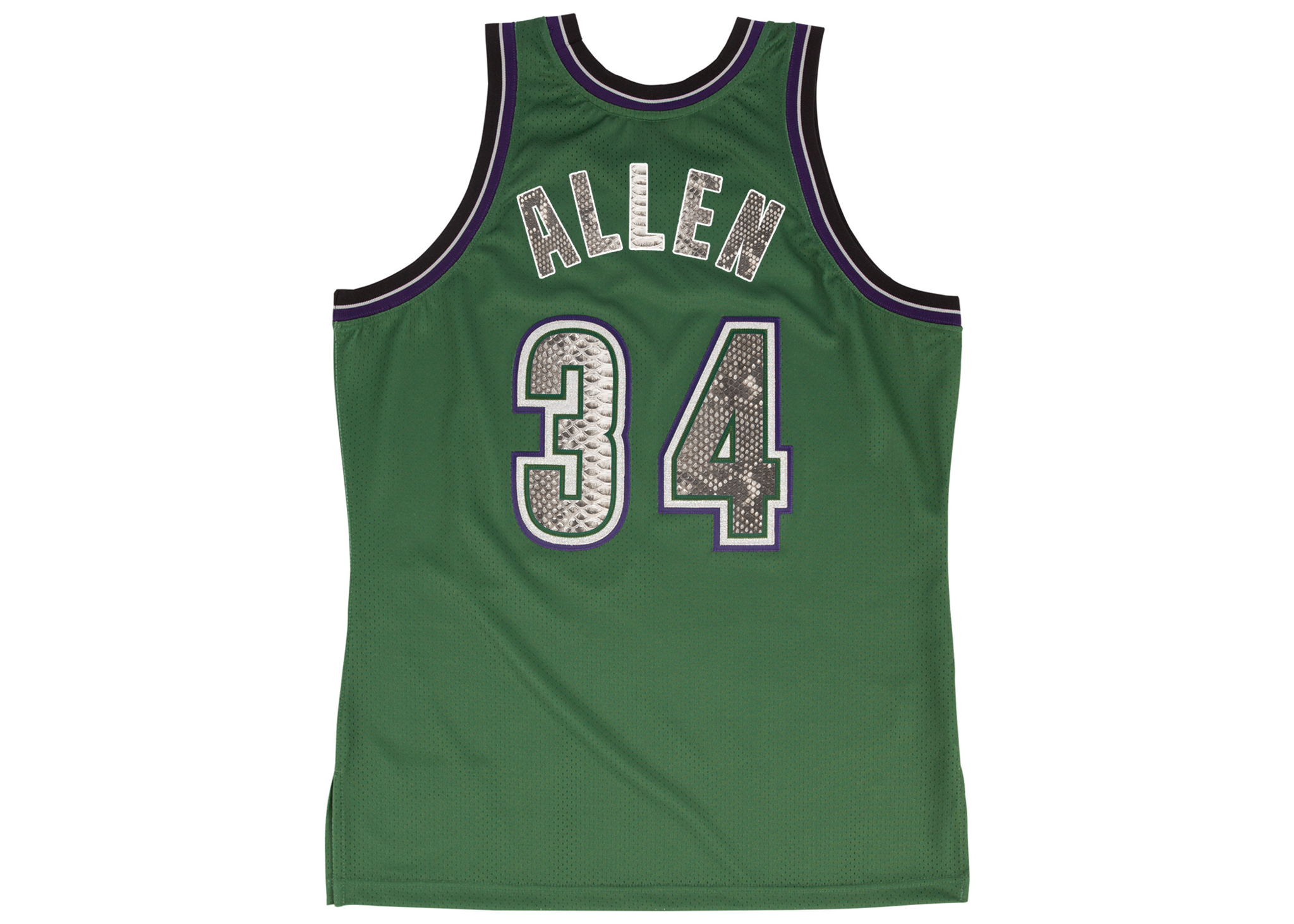 mitchell and ness ray allen jersey