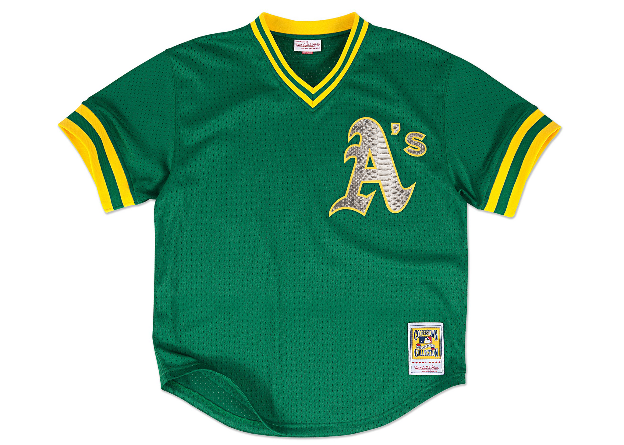 oakland athletics authentic jersey