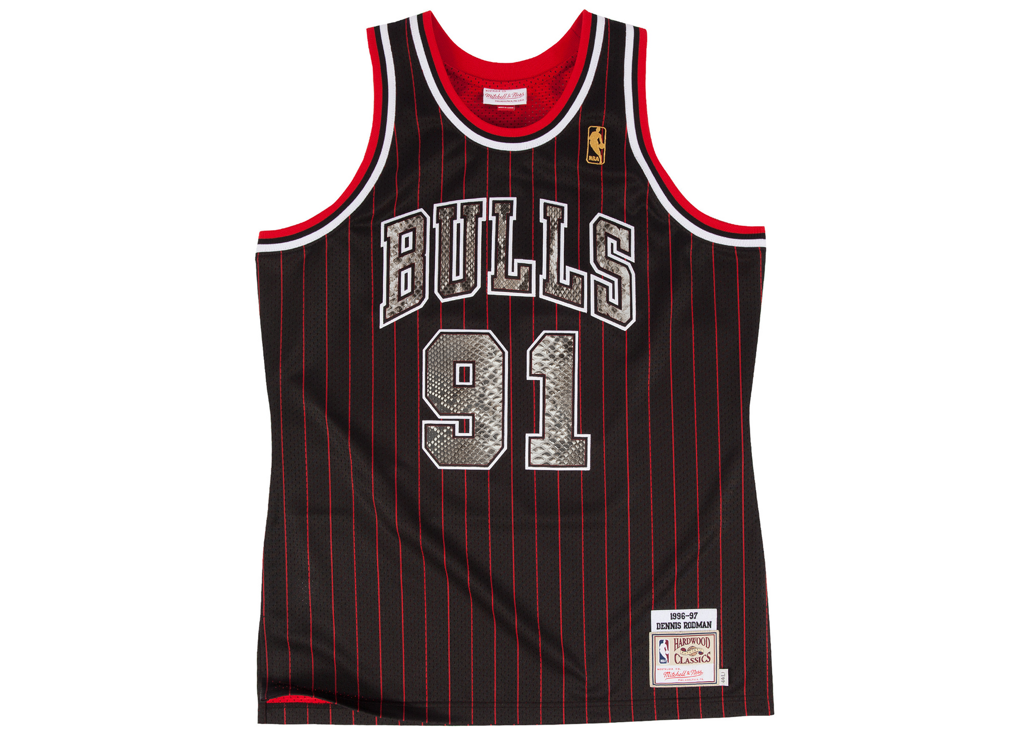 bulls Mitchell & Ness アメリカンフットボール その他スポーツ