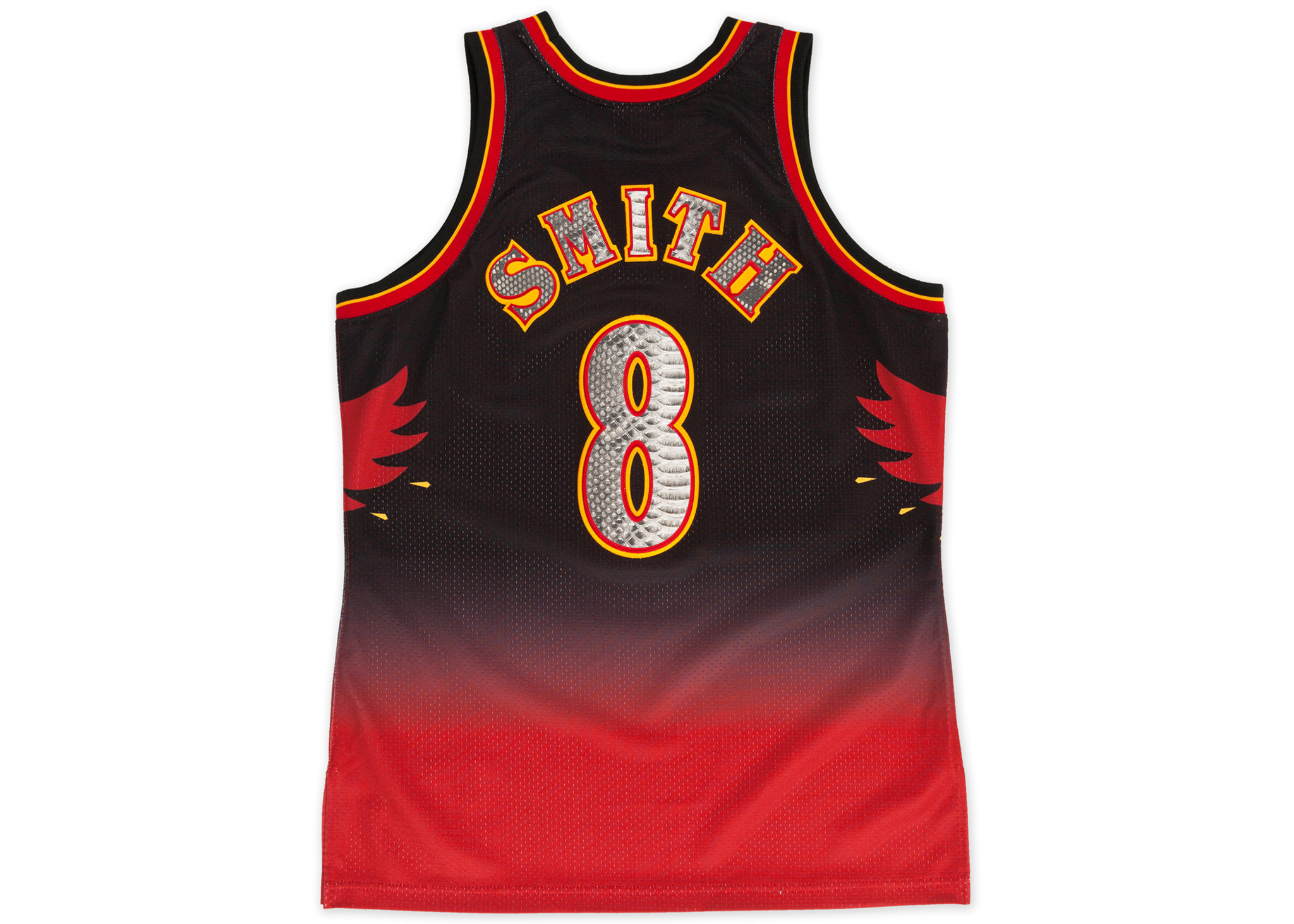 mitchell and ness hawks jersey