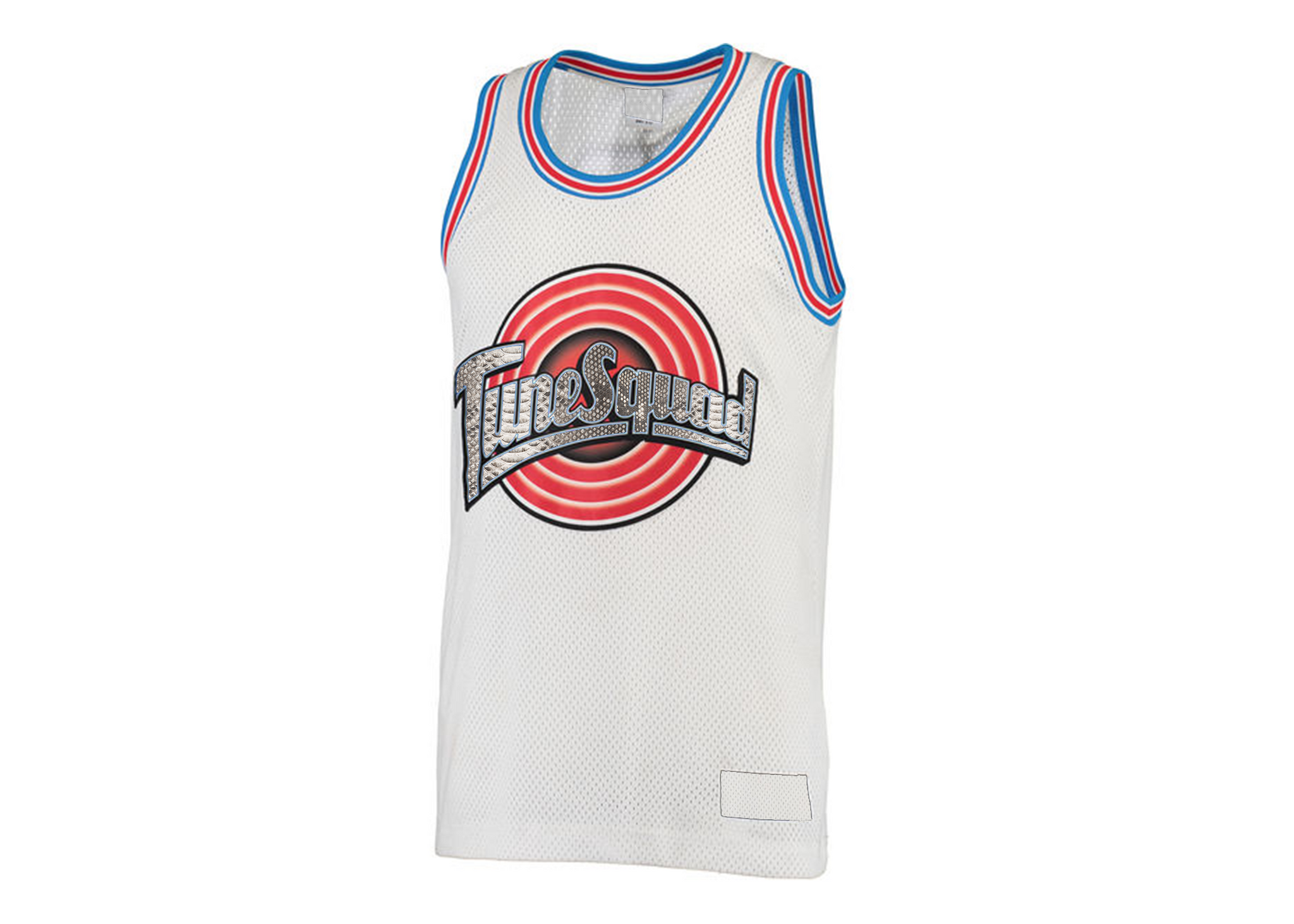 space jam tune squad jersey