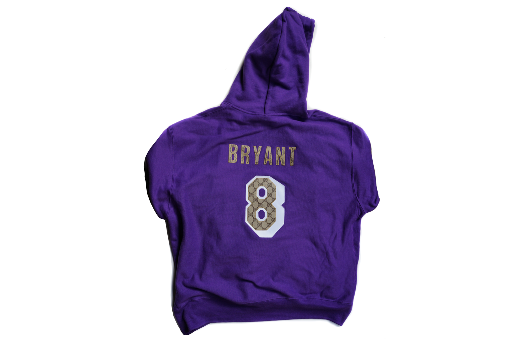 purple gucci hoodie