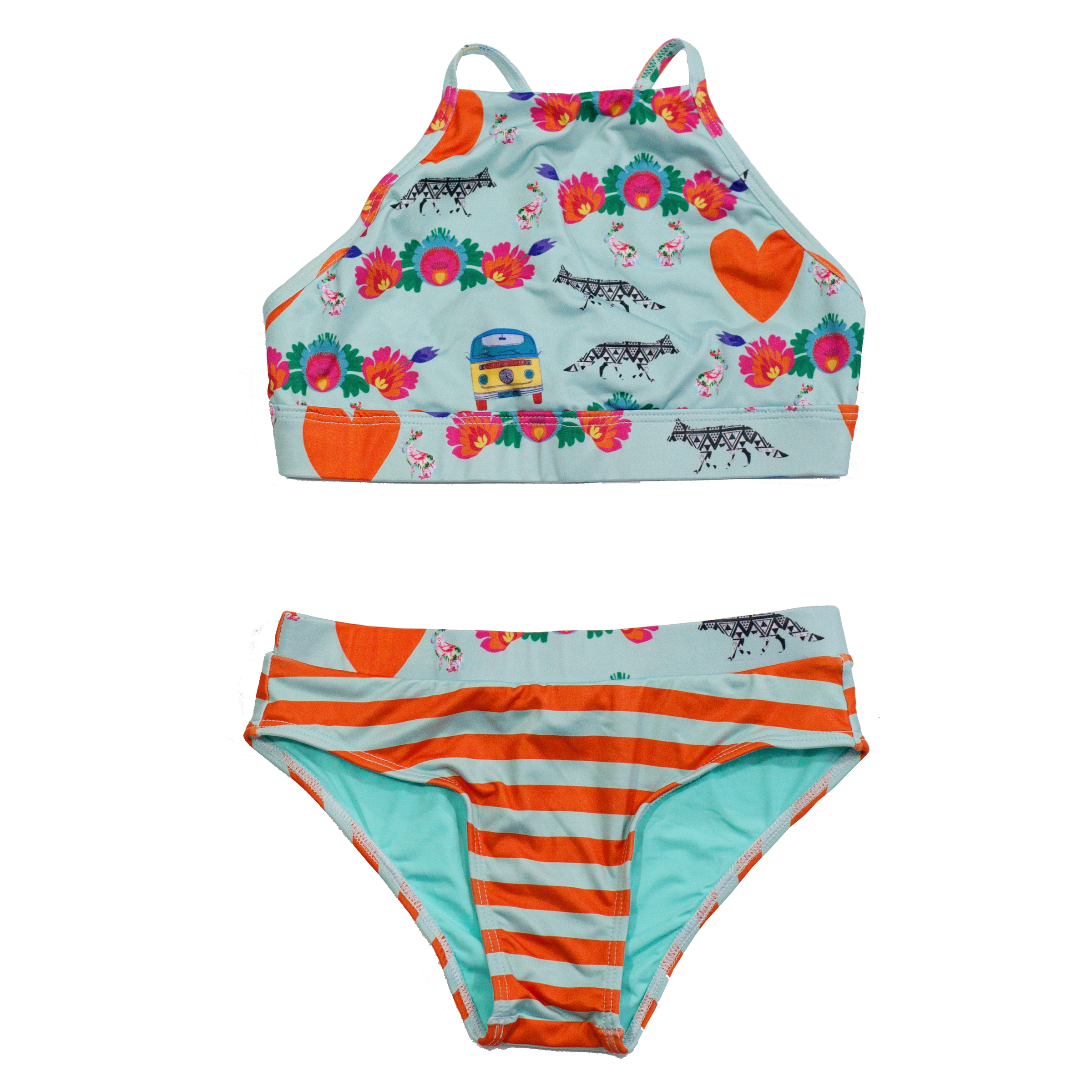 Floripa Bikini Set - Mia/Lili – Lului Bikinis