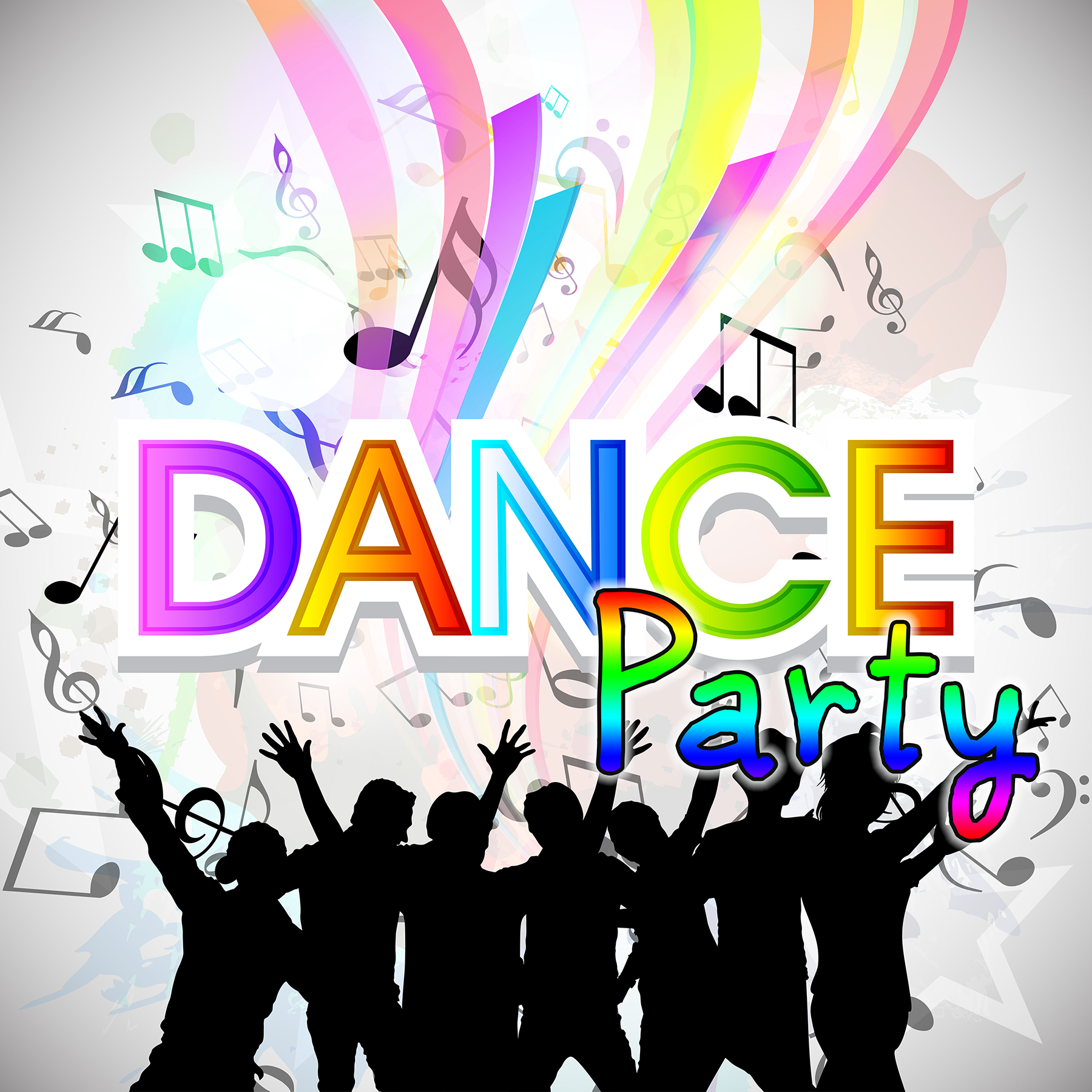 Ultimate Dance Party Jump N Jive 